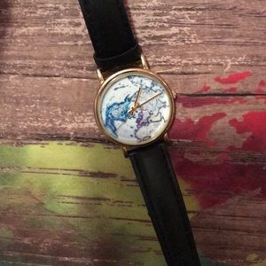 Urban Outfitters Map Watch
